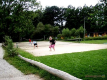 Camping & Restaurant BEZDREV Sportoviště