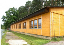 Camping & Restaurant BEZDREV Depandance_pokoje typ D