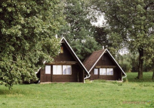 Autocamping Rozkoš  6L Chata LUX