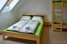 Autocamping Rozkoš  4L apartmá