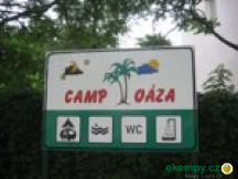 Kemp Oáza 
