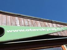 Kemp Ostrovec-Otavský ráj 
