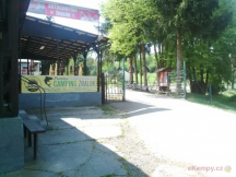 Camping Žralok Plumlov 