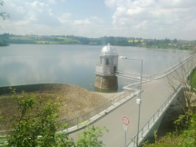 Camping Žralok Plumlov Plumlovská přehrada