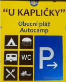 Autokemp U KAPLIČKY 