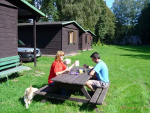 Autocamp Náchod - Běloves 