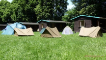 Autocamp Náchod - Běloves 
