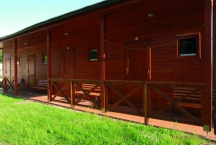 Areál Drhleny v Českém ráji Apartmány č. A2 a A3
