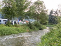 Camping na Staré Papírně 