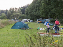Camping na Staré Papírně 