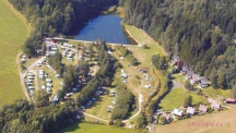 Autocamp Slunečná 
