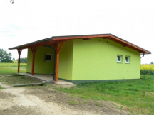 Kemp Vyskytná Nové sociální zařízení