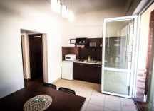 Rekreační areál Sázavský ostrov Apartmány