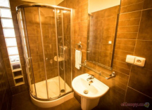 Rekreační areál Sázavský ostrov Hotel pokoje