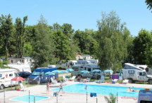 Camping Sokol Praha ****