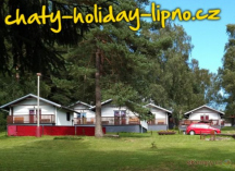 Chaty Holiday Lipno 