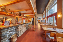 Camp Dolce *** restaurace