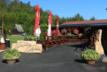Autokemp Budišov Restaurace