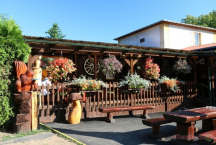 Autokemp Budišov Restaurace2