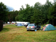 Camping & Restaurant BEZDREV 