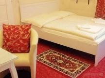 Sportovně relaxační centrum Na Skalkách Hotel pokoj