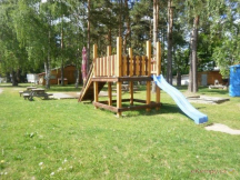 Kemp Na Borkách 