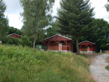 Chatový kemp Oboz 59 5L chatky
