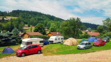 Autokemp U KAPLIČKY 