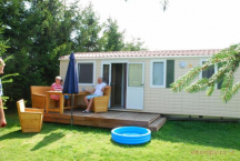 Camping 2000 Janův Důl MobilHome