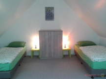 Camping 2000 Janův Důl 6L chata