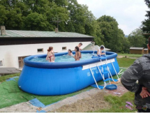 RS VALCHA u Počátek bazén