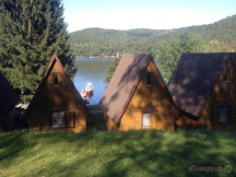 Autocamp Slapy Skalice 4L chatky