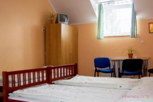 Rekreační areál Losinka 2,3 pokoje Pension