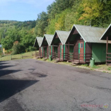 Rekreační areál Losinka 4L chatky