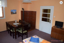 Penzion Mlýn Skály 4L apartmány