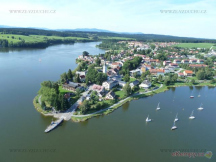 Camp Vřesná Frymburk