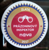 Kemp Olšovec  zlatá medaile