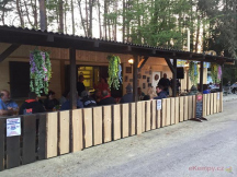 Camp Vřesná 