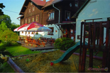 Penzion a kemp Račí údolí
