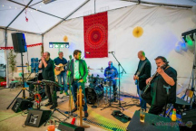 Penzion a kemp Račí údolí koncert