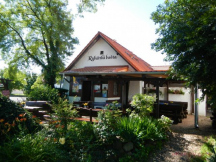 Rybářská bašta Vikletice restaurace