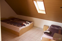 Kemp Rybářská bašta Rybářská bašta Vikletice apartmán