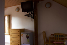 Kemp Rybářská bašta Apartmány Vikletice Rybářská bašta