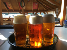 Autokemp Kraskov PIVO JAKO KŘEN