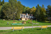 Camp Dolce *** restaurace