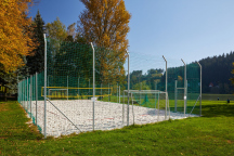 Camp Dolce *** beachvolejbalové hřiště