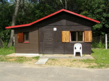 Autocamp Automotoklubu Škoda chatka