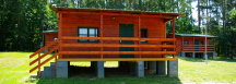 Nový kemp Roviště 4LBungalov