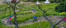 Bikepark Polevsko