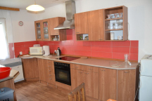 Kemp Tyršova osada Apartmán